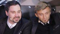 Четыре мачо и неудача 1 сезон 5 выпуск