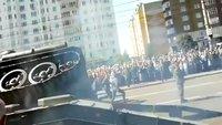 Дорожные войны 9 сезон 865 выпуск